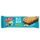 NutBar barrita de cereales de caramelo salado y chocolate con leche, 40 g, EliT