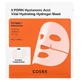 Mascarilla hidratante de hidrogel con PDRN y ácido hialurónico, 34 g, Cosrx