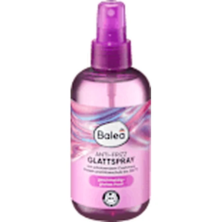Balea Anti-Frizz Hair Spray, 200 ml