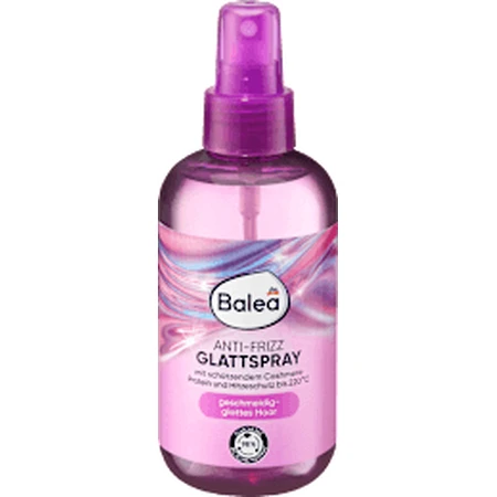 Balea Anti-Frizz Hair Spray, 200 ml