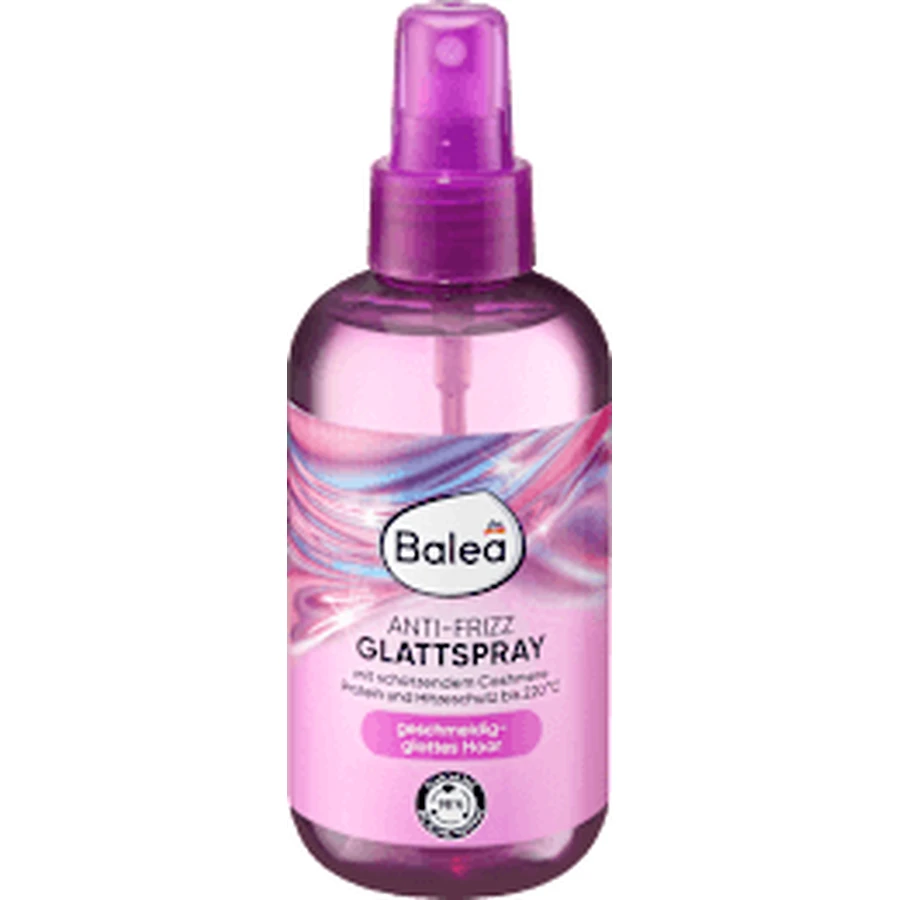 Balea Anti-Frizz Hair Spray, 200 ml