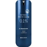 Serum facial antiarrugas con retinol al 0,1% y Bakuchiol Retinol Youth, 28 gramos, Mizon
