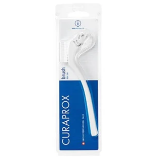 Brosse de nettoyage pour prothèses dentaires BDC 150, 1 pièce, Curaprox