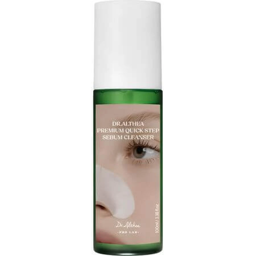 Loción facial seborreica premium Quick Step, 100 ml, Dr. Althea