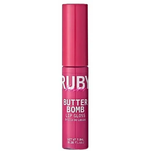 Brillo de labios Butter Bomb Play Boy, 7,8 ml, Ruby Kisses