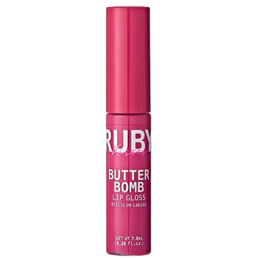 Brillo de labios Butter Bomb Play Boy, 7,8 ml, Ruby Kisses