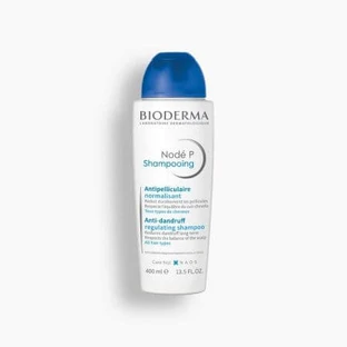 Node P Anti-Diseptate Normaliserende Shampoo, 400 ml, Bioderma