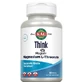 Think Magnesio L-Threonate Kal, 60 comprimidos, Secom