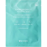 Mascarilla facial hidratante Cicaluronic, 24 ml, Mizon