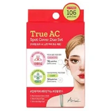 True AC Spot Cover Duo, 106 pieces, Ariul