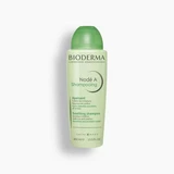 Shampooing apaisant pour cuir chevelu sensible et irrité Node A, 400 ml, Bioderma