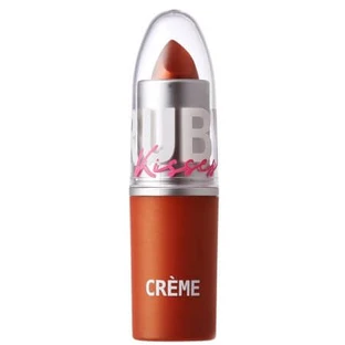 Moisturizing Ruj Moisturizing Cream Metallic Orange, 3.4 g, Ruby Kisses