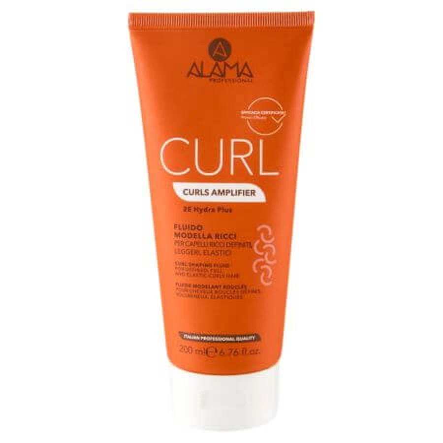 Krul Krulactiverende Behandeling, 200 ml, Alama