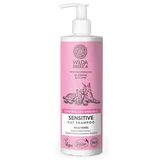 Shampoo für Katzen mit empfindlicher Haut Sensitive, 400 ml, Wilda Siberica