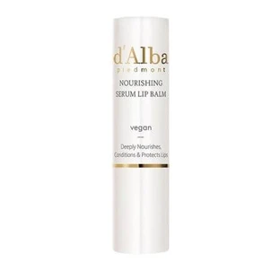 Lip Balm Nourishing Serum White Truffle, 3.6 g, D'Alba