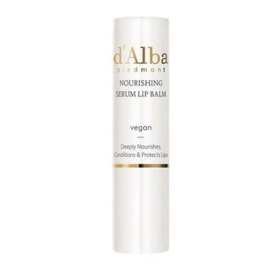Lip Balm Nourishing Serum White Truffle, 3.6 g, D'Alba
