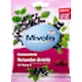 Mivolis Gouttes pour la gorge au cassis et à l'aronia sans sucre, 75 g