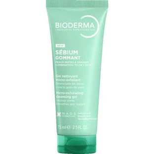 Gel exfoliant Sebium, 75 ml, Bioderma