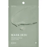 Heartleaf heartleaf Joyful Time Gesichtsmaske, 23 Gramm, Mizon