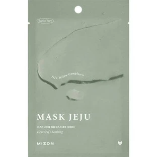 Heartleaf heartleaf Joyful Time gezichtsmasker, 23 gram, Mizon