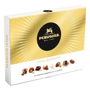 Dolci Scoperte pralines au chocolat assorties, 198 g, Baci