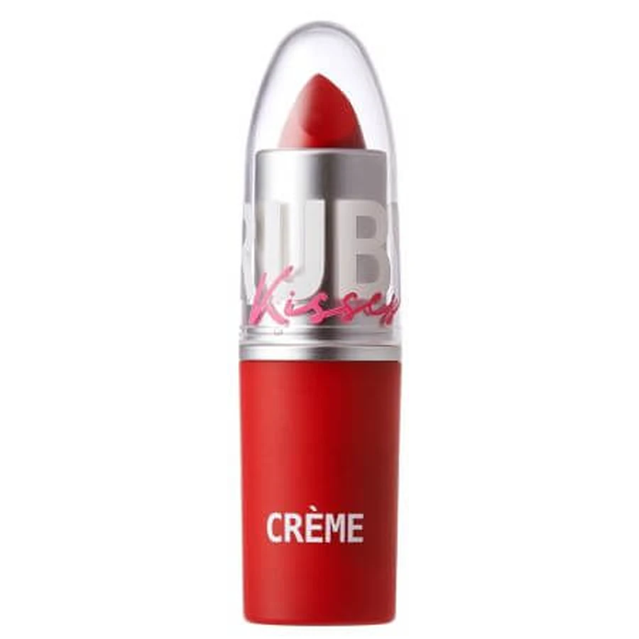 Dangerous Orange Cream Moisturizing Ruj, 3.4 g, Ruby Kisses