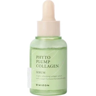 Phyto Plump Collagen Intensiv feuchtigkeitsspendendes Anti-Falten-Gesichtsserum mit Kollagen Phyto Plump Collagen, 30 ml, Mizon
