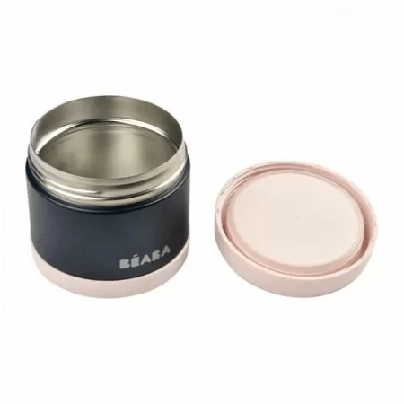 Thermo-Portion food thermos, Night Blue, 500 ml, Beaba