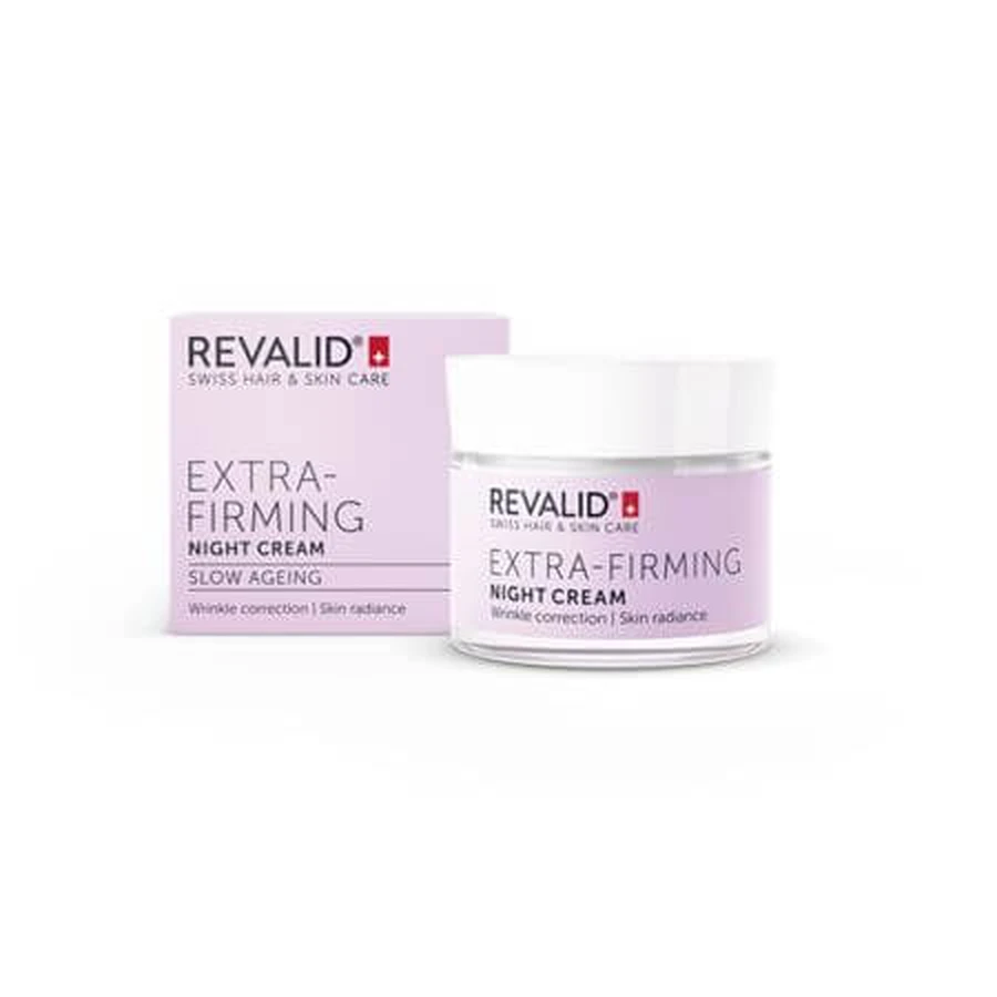 Extra-straffende Nachtcreme, 50 ml, Revalid