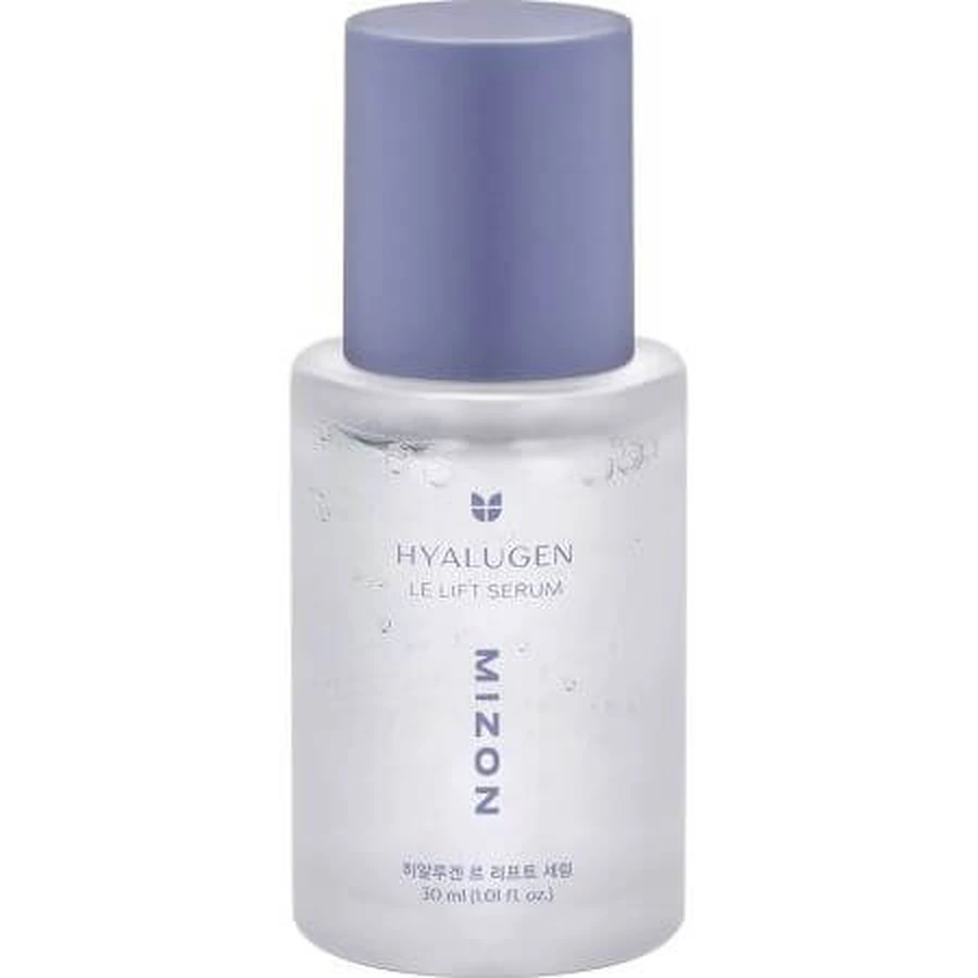 Hyalugen Sérum facial hidratante con efecto lifting, 30 ml, Mizon