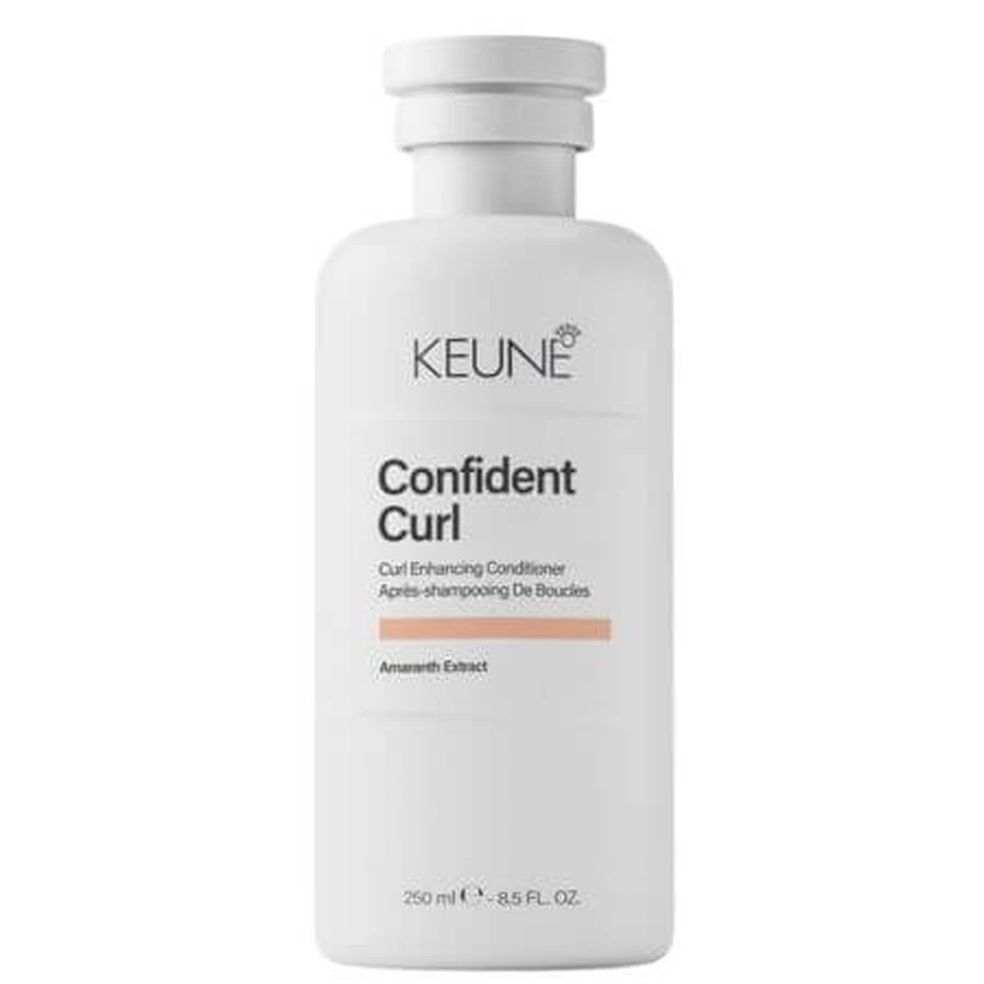 Revitalisant pour cheveux bouclés Confident Curl, 250 ml, Keune