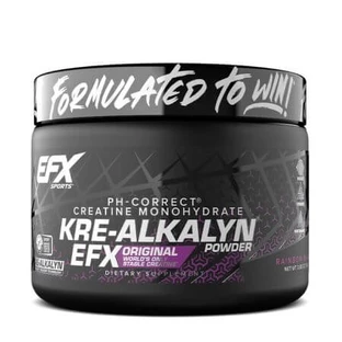Kre-Alkalyn Rainbow Blast Kre-Alkalyn Creatine Monohydraat, 110 g, Efx Sports