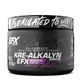 Kre-Alkalyn Rainbow Blast Monohidrato de creatina Kre-Alkalyn, 110 g, Efx Sports