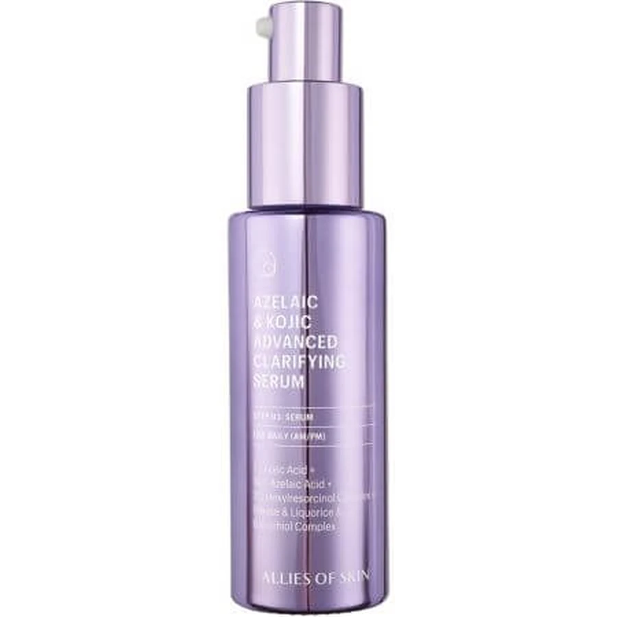 Allies Of Skin Sérum lissant pour le visage, 30 ml, Allies Of Skin