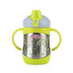 Tazza Thermos antigoccia, chiusura a scatto, 220ml, 6L+, Nuby