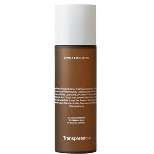 Gentle Resurfacing Peeling Facial Toner, 130 ml, Transparentes Labor