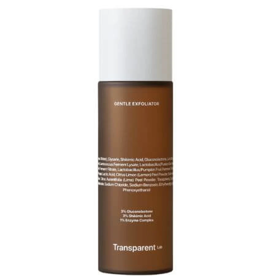 Gentle Resurfacing Peeling Facial Toner, 130 ml, Transparentes Labor