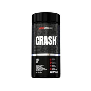 Crash, 60 cápsulas, Prosupps