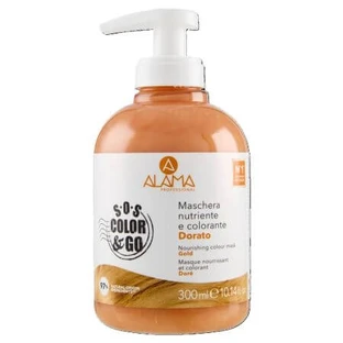 Haarkleuringsmasker Auriu Kleurmasker, 300 ml, Alama
