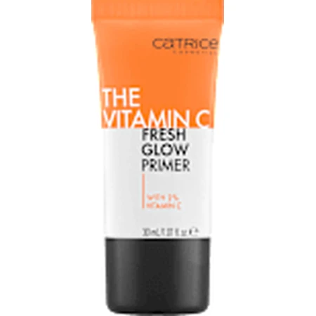 CATRICE Die Vitamin-C-Frische-Glanz-Grundierung, 30 ml