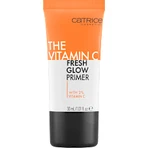 CATRICE Die Vitamin-C-Frische-Glanz-Grundierung, 30 ml