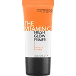 CATRICE Die Vitamin-C-Frische-Glanz-Grundierung, 30 ml