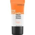 CATRICE Die Vitamin-C-Frische-Glanz-Grundierung, 30 ml