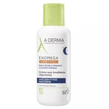 Crème de nuit émolliente et réparatrice pour peaux sèches Exomega Control, 400 ml, A-Derma