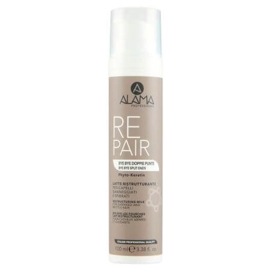 Repair Split Hair Repair-Kur, 100 ml, Messing