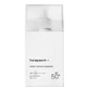 Serum für fettige Haut mit chemischen Filtern, Mineralien und SPF 50+ Ultra Fluid Cica, 100 ml, Transparentes Labor