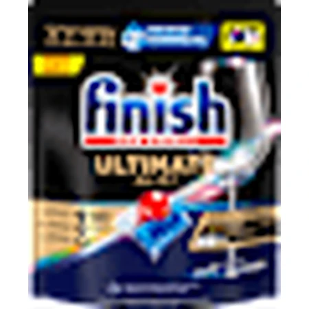 Finish Ultimate vaatwastabletten, 60 stuks