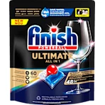 Finish Ultimate vaatwastabletten, 60 stuks