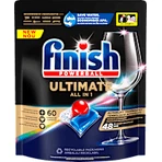Finish Ultimate vaatwastabletten, 60 stuks