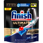 Finish Ultimate vaatwastabletten, 60 stuks